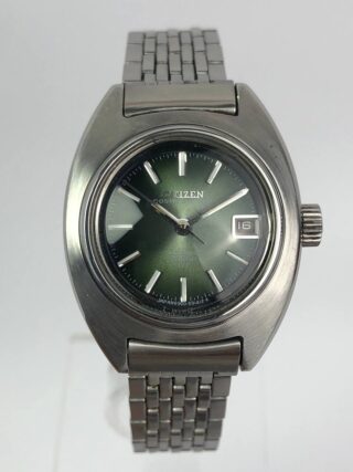 CITIZEN COSMOSTAR ALL ORI DIAL WARNA