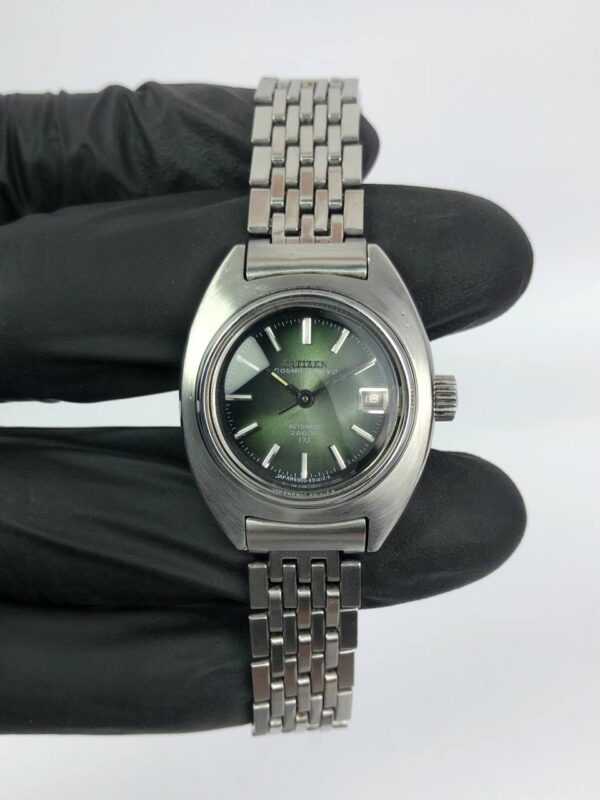 CITIZEN COSMOSTAR ALL ORI DIAL WARNA - Gambar 2