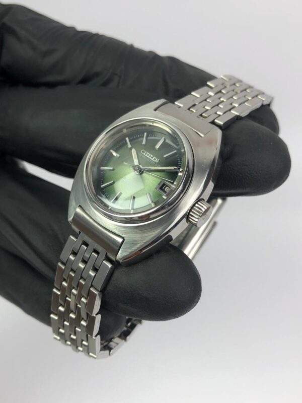 CITIZEN COSMOSTAR ALL ORI DIAL WARNA - Gambar 4