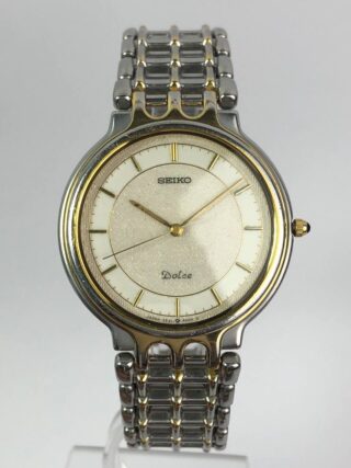 SEIKO DOLCE KLASIK SANDS DIAL