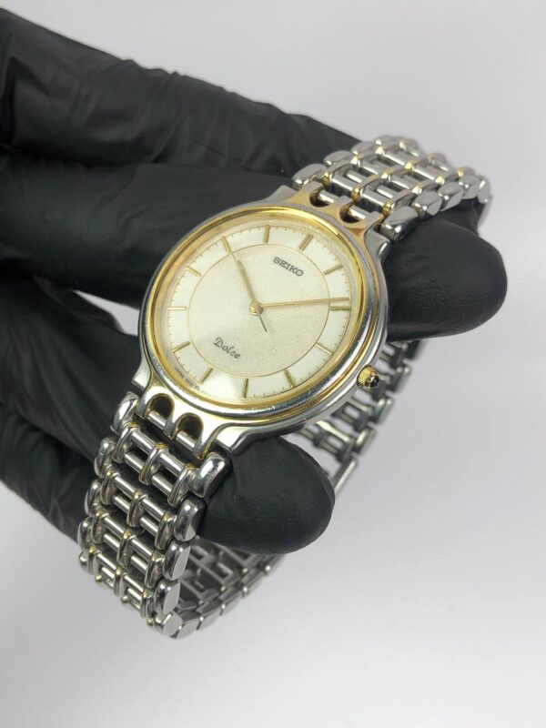 SEIKO DOLCE KLASIK SANDS DIAL - Gambar 3