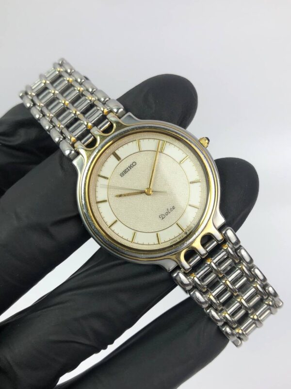 SEIKO DOLCE KLASIK SANDS DIAL - Gambar 4