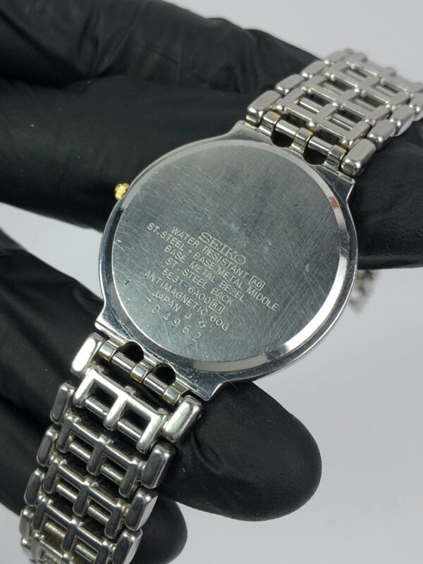 SEIKO DOLCE KLASIK SANDS DIAL - Gambar 9