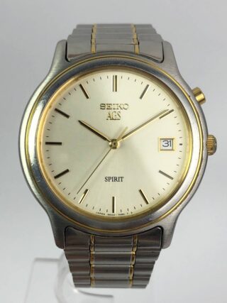 SEIKO AGS SPIRIT ORIGINAL