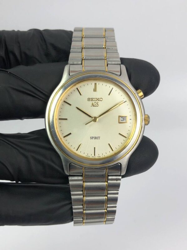 SEIKO AGS SPIRIT ORIGINAL - Gambar 3