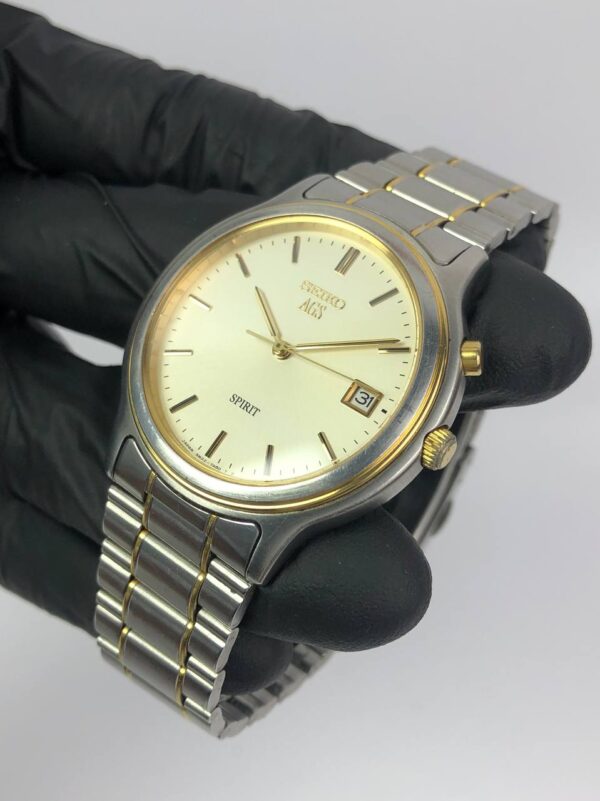 SEIKO AGS SPIRIT ORIGINAL - Gambar 2