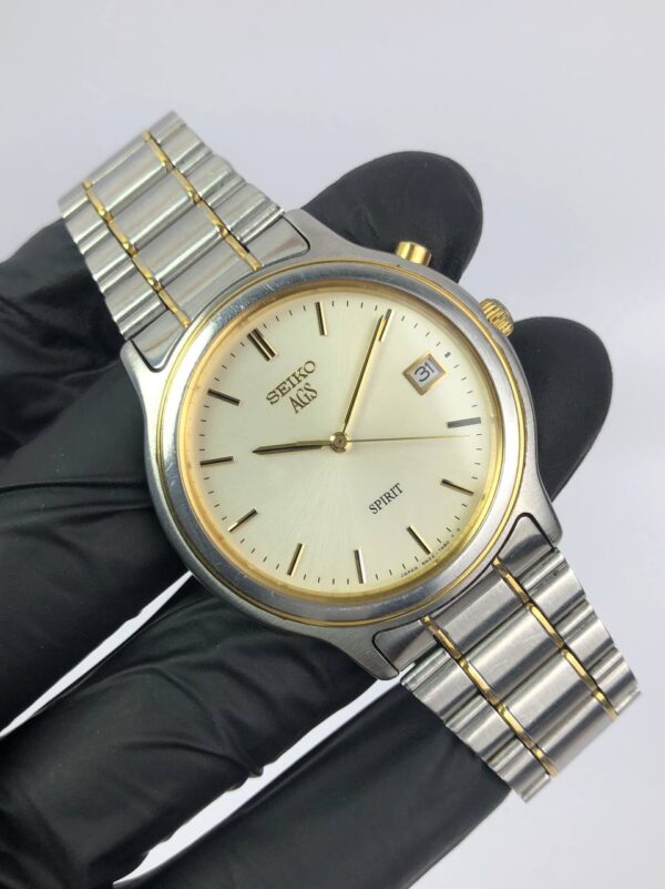 SEIKO AGS SPIRIT ORIGINAL - Gambar 4