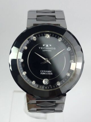 TECHNOS TUNGSTEN CERAMIC SAPPHIRE
