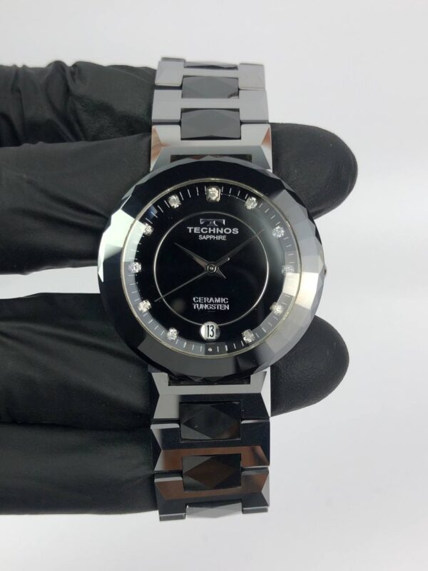 TECHNOS TUNGSTEN CERAMIC SAPPHIRE - Gambar 2