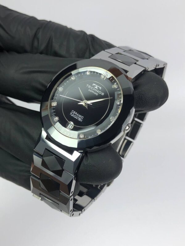 TECHNOS TUNGSTEN CERAMIC SAPPHIRE - Gambar 3