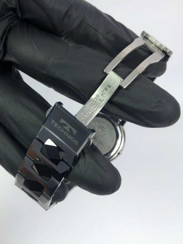 TECHNOS TUNGSTEN CERAMIC SAPPHIRE - Gambar 7