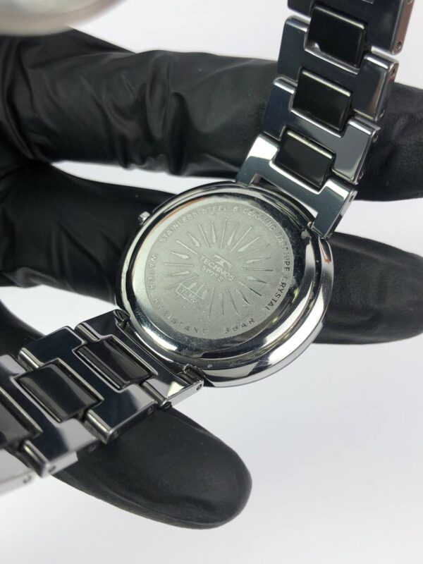 TECHNOS TUNGSTEN CERAMIC SAPPHIRE - Gambar 8