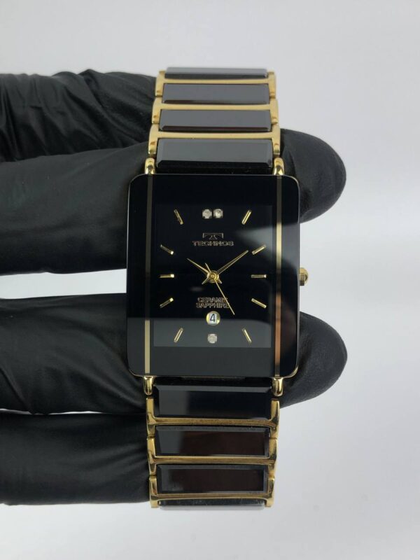 TECHNOS CERAMIC SAPPHIRE - Gambar 2