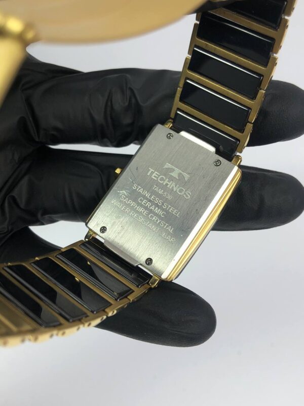 TECHNOS CERAMIC SAPPHIRE - Gambar 8