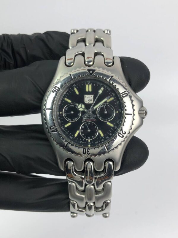 ELGIN USA FISH BONE - Gambar 2