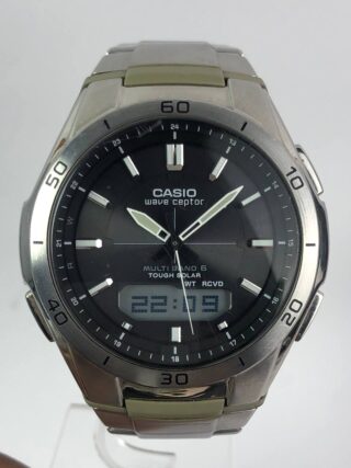 CASIO ANADIGI MULTIBAND 5