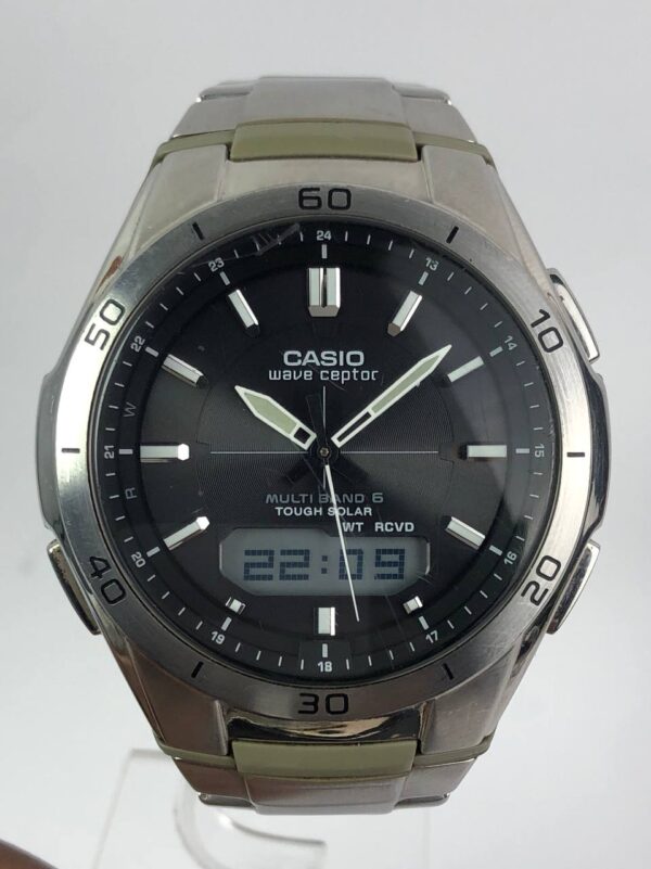 CASIO ANADIGI MULTIBAND 5