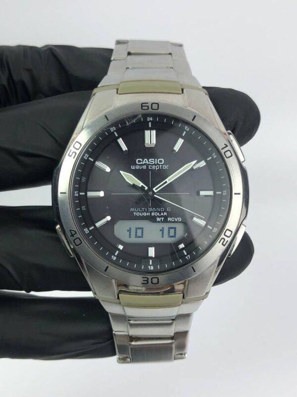 CASIO ANADIGI MULTIBAND 5 - Gambar 2