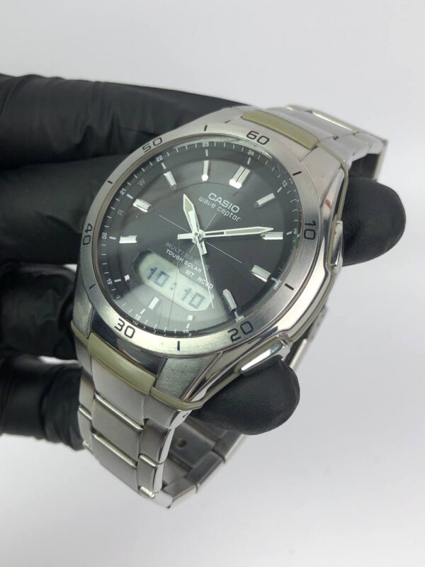 CASIO ANADIGI MULTIBAND 5 - Gambar 3