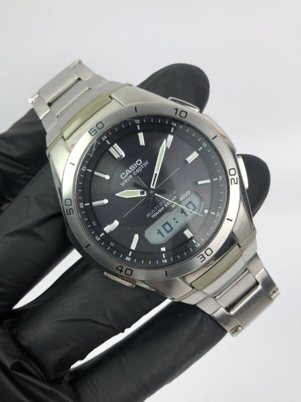 CASIO ANADIGI MULTIBAND 5 - Gambar 4