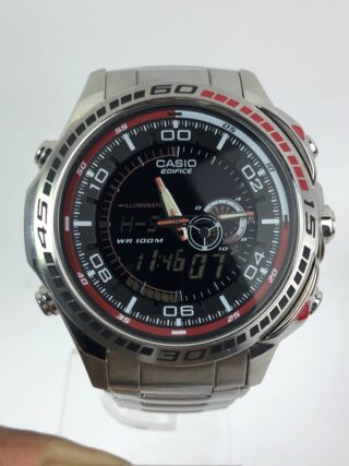 CASIO EDIFICE ILUMINATOR