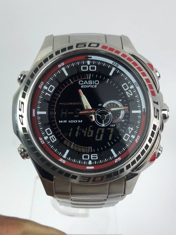 CASIO EDIFICE ILUMINATOR