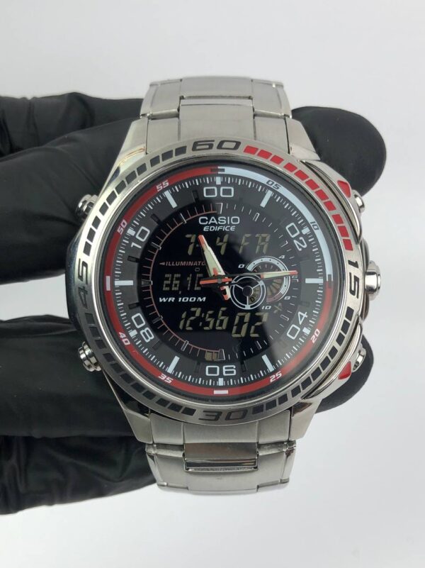 CASIO EDIFICE ILUMINATOR - Gambar 2