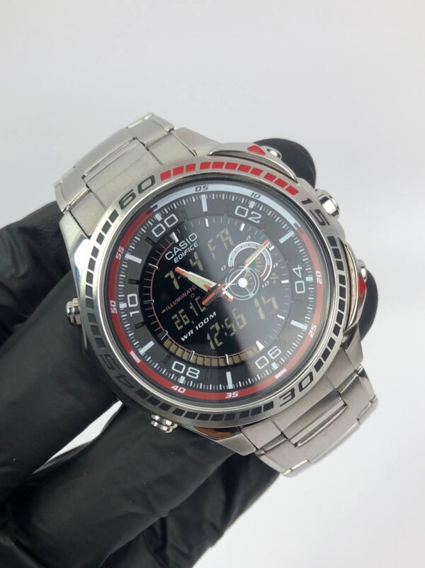 CASIO EDIFICE ILUMINATOR - Gambar 4