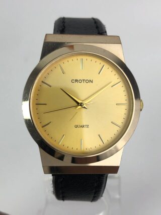 JAPAN WATCH CROTON