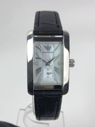 EMPORIO ARMANY TANK MOP DIAL