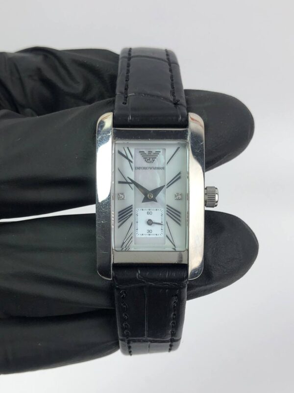 EMPORIO ARMANY TANK MOP DIAL - Gambar 2