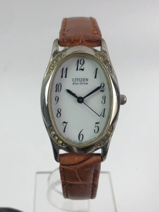 CITIZEN ECODRIVE OVAL