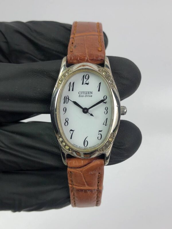 CITIZEN ECODRIVE OVAL - Gambar 2