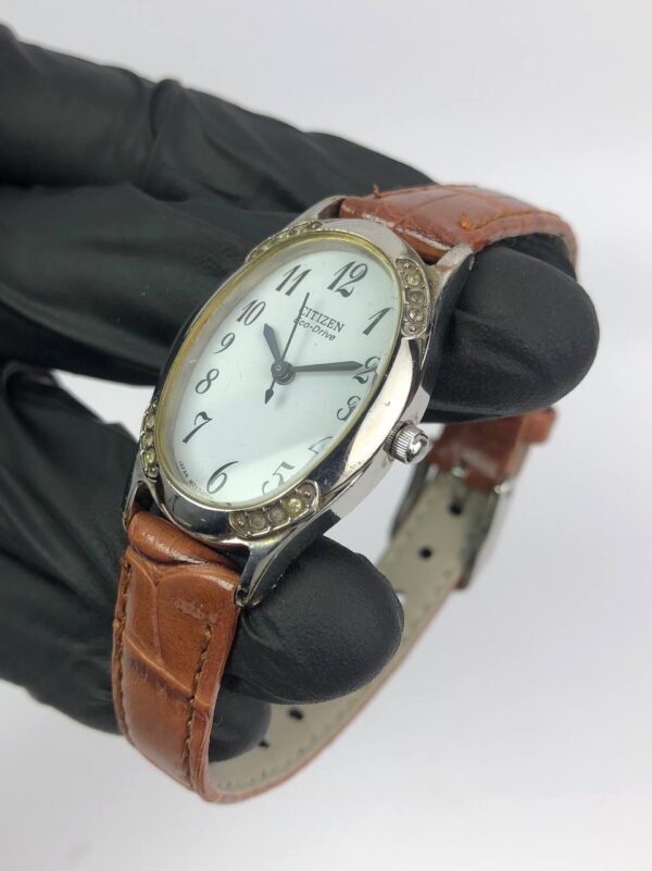 CITIZEN ECODRIVE OVAL - Gambar 3