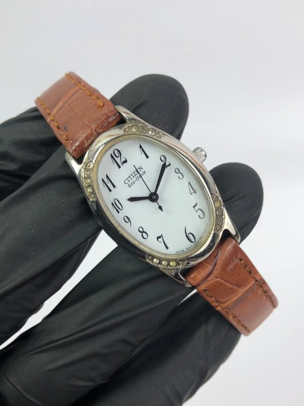 CITIZEN ECODRIVE OVAL - Gambar 4
