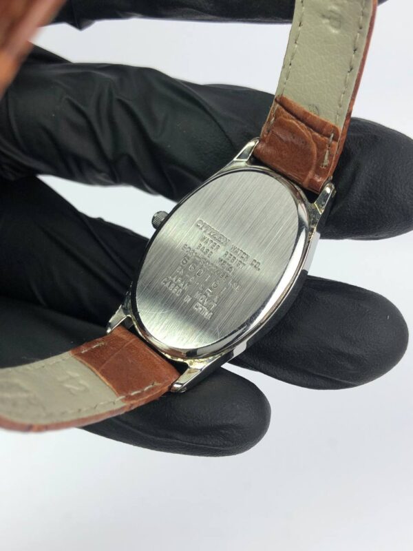 CITIZEN ECODRIVE OVAL - Gambar 7