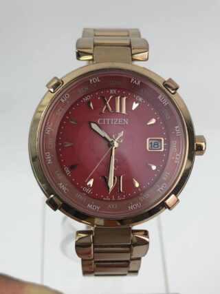 CITIZEN XC ECODRIVE