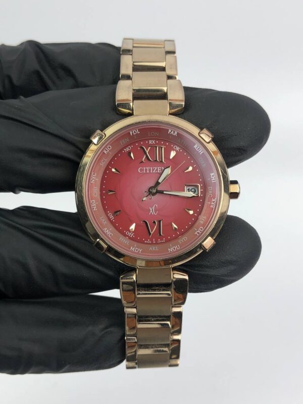 CITIZEN XC ECODRIVE - Gambar 2