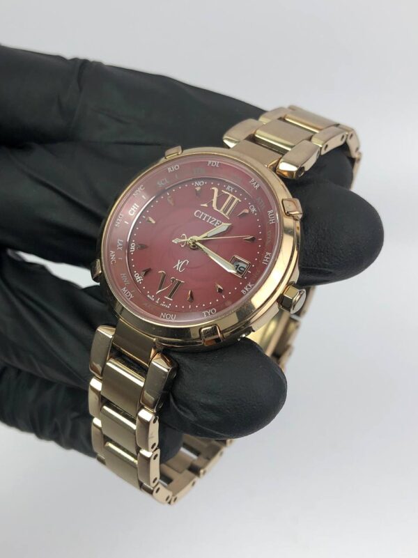 CITIZEN XC ECODRIVE - Gambar 3