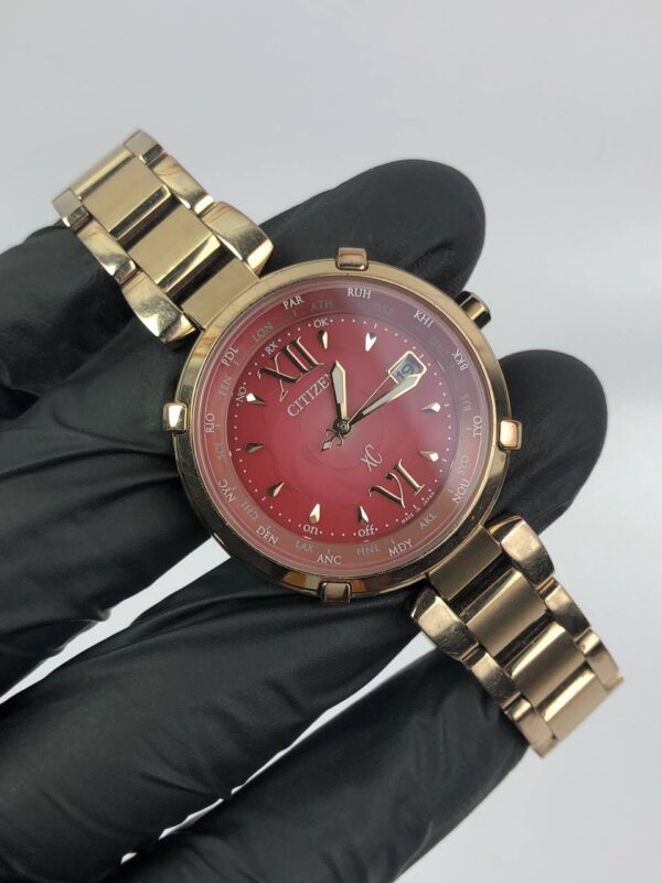 CITIZEN XC ECODRIVE - Gambar 4