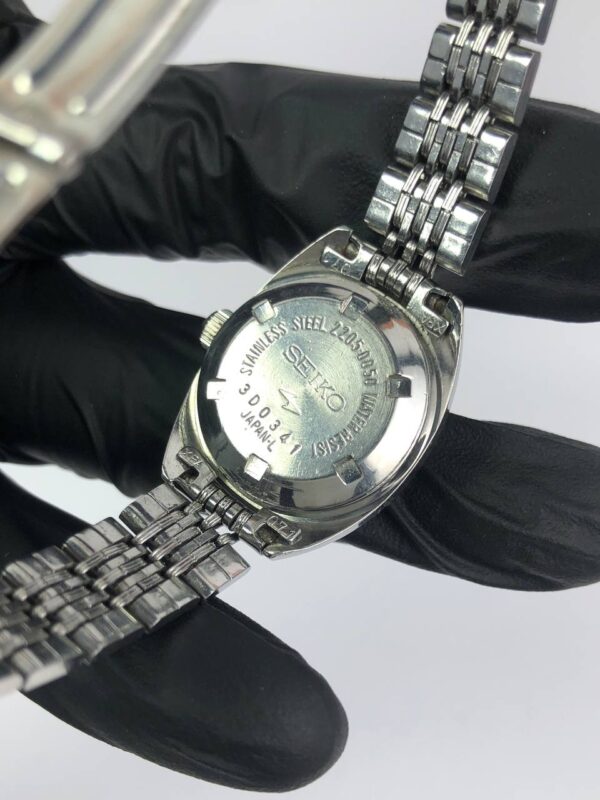 SEIKO VINTAGE LADY - Gambar 8