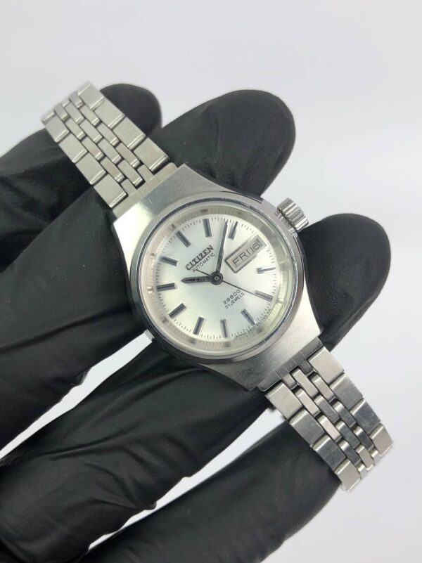CITIZEN AUTOMATIC HI BEAT - Gambar 4