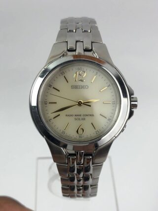 SEIKO RADIOWAVE LADY