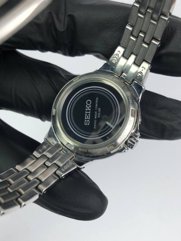 SEIKO RADIOWAVE LADY - Gambar 8