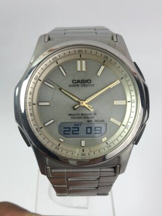 CASIO ANADIGI MULTIBAND 6