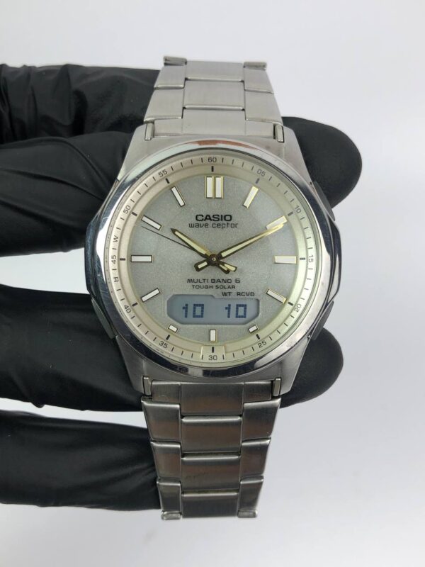 CASIO ANADIGI MULTIBAND 6 - Gambar 2