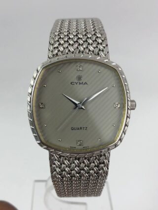 CYMA SWISSMADE QUARTZ