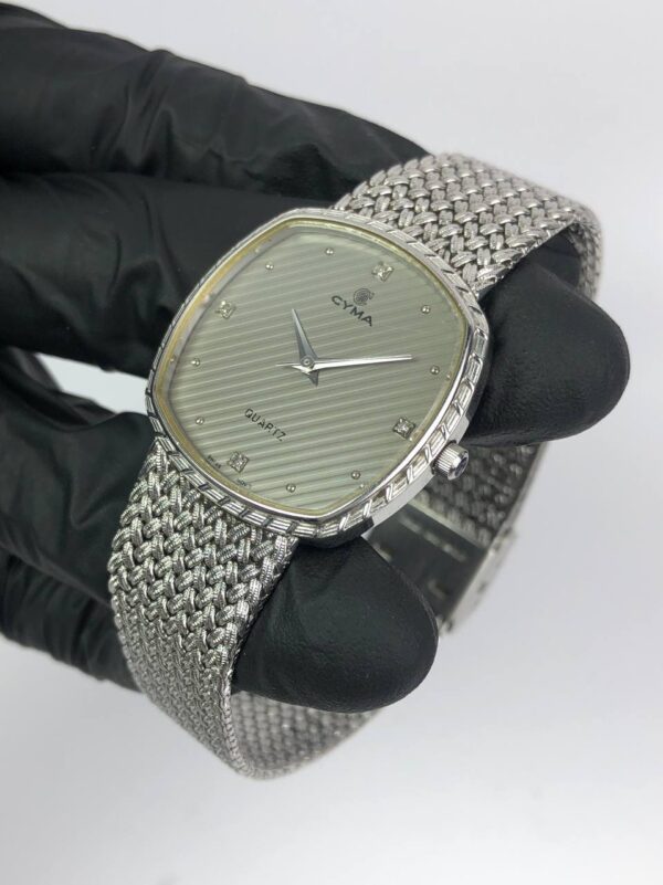 CYMA SWISSMADE QUARTZ - Gambar 3