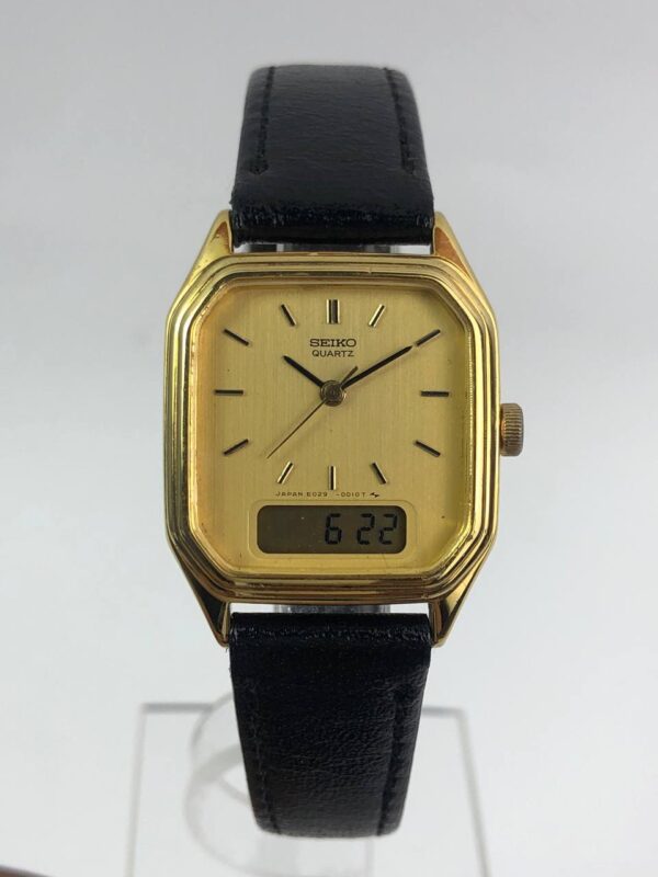 SEIKO ANADIGI MINI RARE