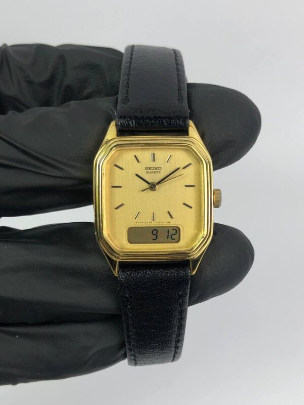 SEIKO ANADIGI MINI RARE - Gambar 2